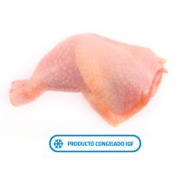 Caja Trutro Entero de Pollo IQF 11 kg aprox. (Peso mínimo 10 kg)