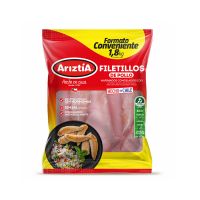 Filetillos de Pollo IQF 1,8 kg