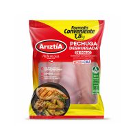 Pechuga deshuesada de Pollo IQF 1,8 kg