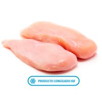 Caja Pechuga Deshuesada de Pollo IQF 10 kg aprox. (Peso mínimo 9 kg)