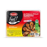  Alas trutro sureñas 750 gr