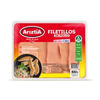 Filetillo de vacuno 830 gr