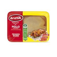  Pechuga entera de pollo 1 kg