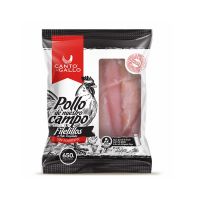Filetillo de pollo IQF 650 gr