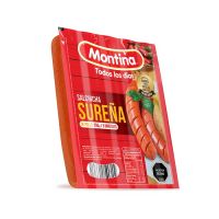 Salchicha sureña 5 unidades