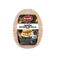 Pechuga de Pollo 2,5 kg