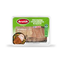 Pechuga deshuesada de Pavo enmallada 925 gr aprox (Peso mínimo 650 gr)
