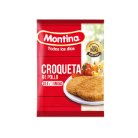 Croqueta de pollo unidad 65 gr