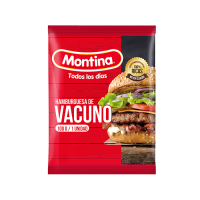 Hamburguesa de vacuno 100 gr