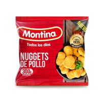 Nuggets de Pollo 300 gr
