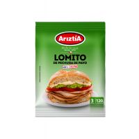 Lomito de Pechuga de Pavo 120 gr