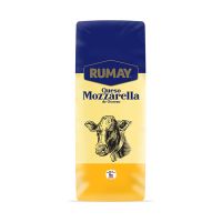 Queso Mozzarella Barra 4 kg