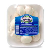 Champiñon entero 200 gr