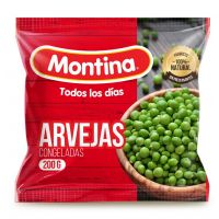 Arvejas Congeladas 200 gr