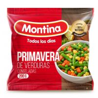 Primavera de Verduras Congeladas 200 gr